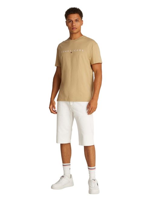 DM0DM20744ACT ARANCIONE Tommy Jeans | DM0DM20744ACT ARANCIONE